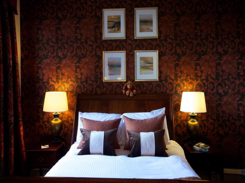 Stonefield Castle Hotel ภายนอก รูปภาพ