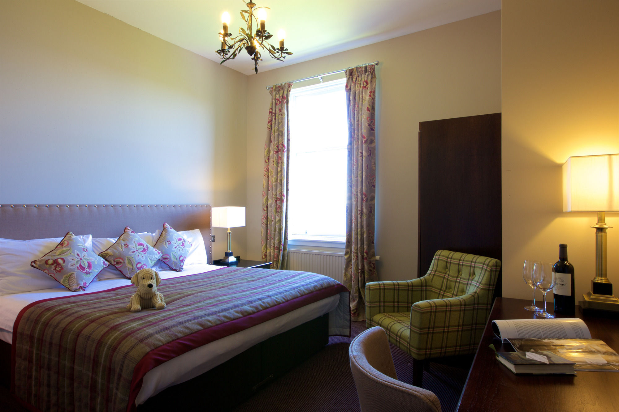 Stonefield Castle Hotel ภายนอก รูปภาพ