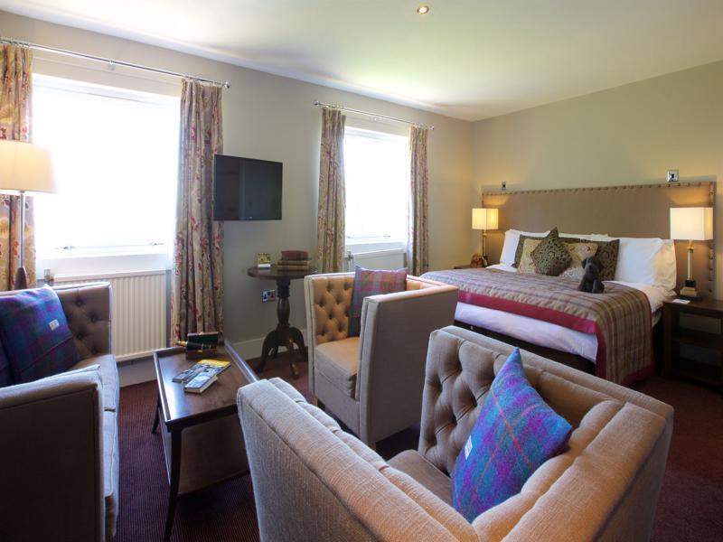 Stonefield Castle Hotel ภายนอก รูปภาพ